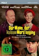 Der Mann, der keinen Mord beging