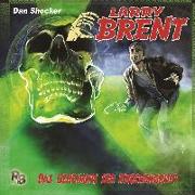 Larry Brent 30. Das Geheimnis der Knochengruft. CD