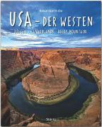 Reise durch die USA - Der Westen