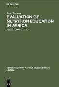 Evaluation of Nutrition Education in Africa