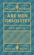 Are Men Obsolete?