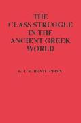 Class Struggle in the Ancient Greek World