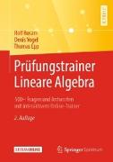 Prüfungstrainer Lineare Algebra