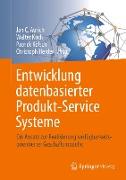 Entwicklung datenbasierter Produkt-Service Systeme