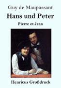 Hans und Peter (Großdruck)