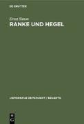 Ranke und Hegel