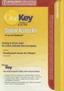 Development Across the Lifespan Student Access Kit for Use with Blackboard