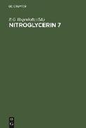 Nitroglycerin 7