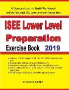 ISEE Lower Level Math Preparation Exercise Book