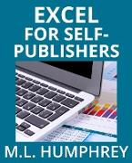 Excel for Self-Publishers