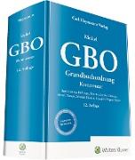 GBO - Grundbuchordnung