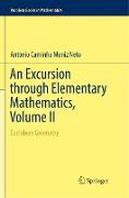 An Excursion through Elementary Mathematics, Volume II