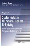 Scalar Fields in Numerical General Relativity
