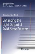 Enhancing the Light Output of Solid-State Emitters