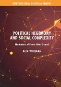 Political Hegemony and Social Complexity