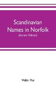 Scandinavian names in Norfolk