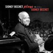 Plays Sidney Bechet