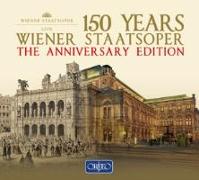 150 Jahre Wiener Staatsoper