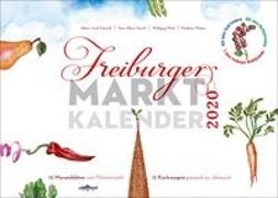 Freiburger Marktkalender 2020