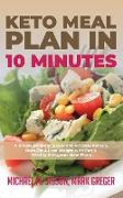 Keto Meal Plan in 10 Minutes