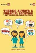 THERE'S ALWAYS A FINANCIAL SOLUTION...And it always starts with a good financial plan