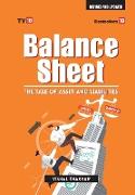 Balance Sheet Tales Of Asset and Liablities Update Edition 2017