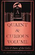 A Quaint and Curious Volume