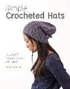 Simple Crochet Hats