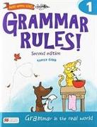 Grammar Rules! 2E Book 1