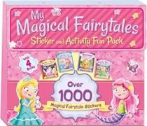 My Magical Fairytales Sticker and Activity Fun Pack