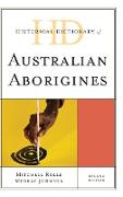 Historical Dictionary of Australian Aborigines