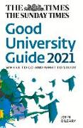 The Times Good University Guide 2021