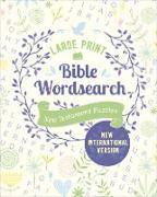 Large Print Bible Wordsearch