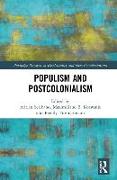 Populism and Postcolonialism