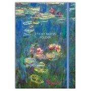 Monet Sticky Note Folder