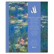 Monet Greeting Cards Organiser