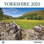 Yorkshire Square 2020 Calendar