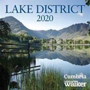 Lake District Square 2020 Calendar