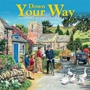 Down Your Way Nostalgia Calendar 2020