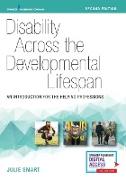 Disability Across the Developmental Lifespan, Second Edition