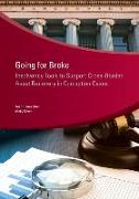 Going for Broke: Insolvency Tools to Support Cross-Border Asset Recovery in Corruption Cases