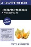 Research Proposals 2e