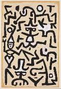 Klee - Comediens