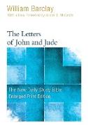 The Letters of John and Jude (Enlarged Print)