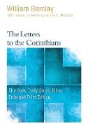 The Letters to the Corinthians (Enlarged Print)