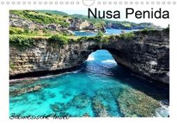 Nusa Penida / Balinesische Insel (Wandkalender 2020 DIN A4 quer)