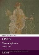 Ovid: Metamorphoses: Books I-IV