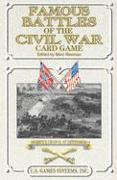 Famous Battles of the Civil War Card Game: Pickett's Charge at Gettysburg
