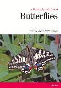 A Naturalist's Guide to the Butterflies of GB & Northern Europe