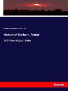 History of Durham, Maine